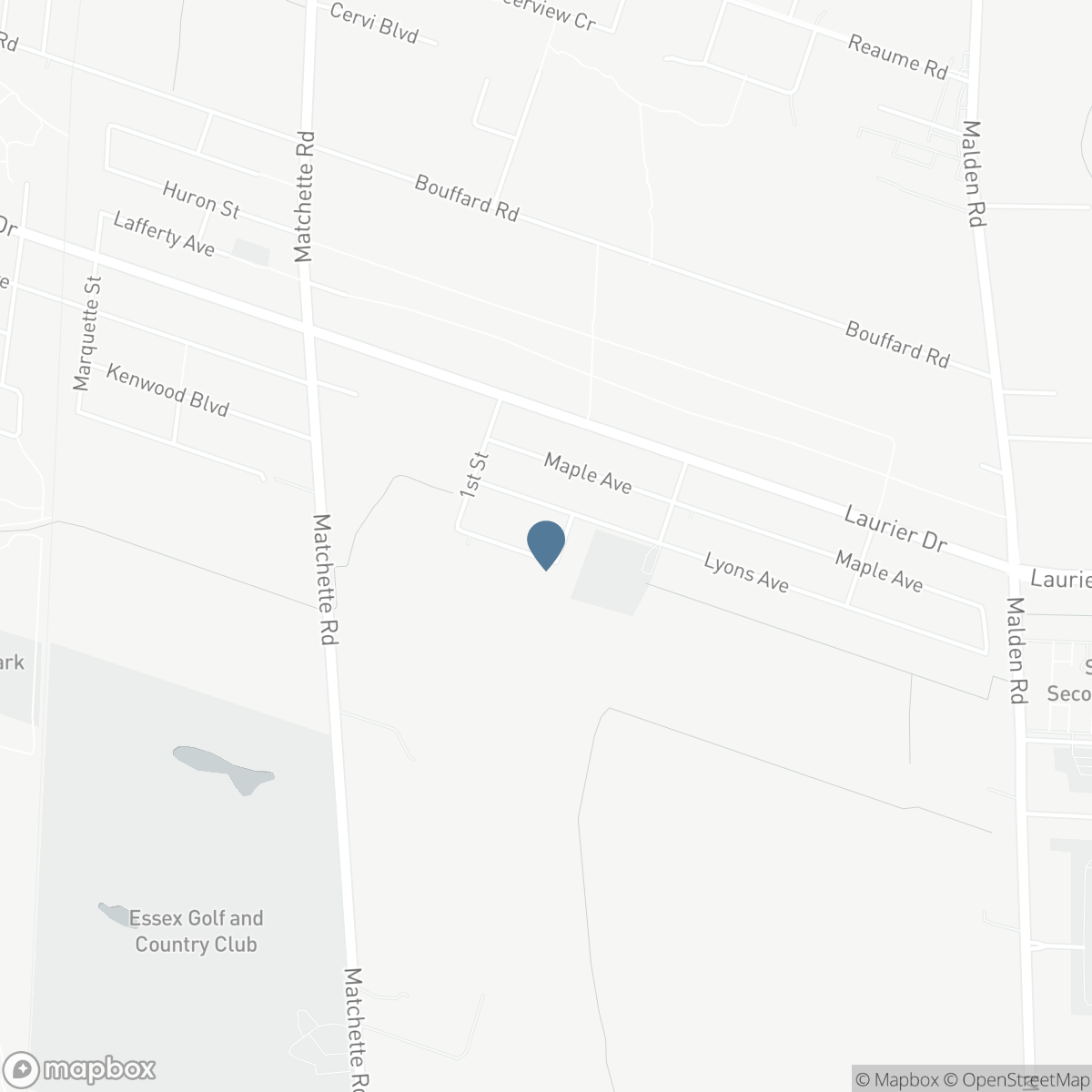 1270 Lyoness, LaSalle, Ontario N9J 3Y5